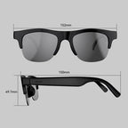 Lenovo D12 AI Smart Glasses – AI Translation & HD Camera