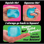 Schylling NeeDoh™ Nice Cube – The Viral Sensory Stress Relief Cube