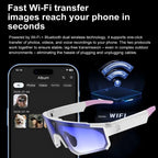 Lenovo M95 AI Smart Glasses Sport