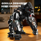1,414 Pieces - Giant King Kong Mecha Building Block Set