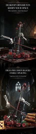 Dark Fantasy Collection Building Blocks