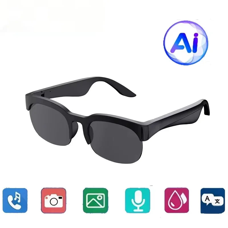 Lenovo D12 AI Smart Glasses 1600W