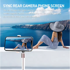 Mini Magnetic Selfie Monitor for iPhone