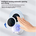 Smart Automatic Toothbrush Holder, Cleaner & Dryer