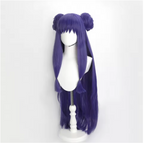 Shampoo Inspired Long Purple Cosplay Wig