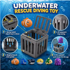 Ocean Rescue Diving Pool Toys