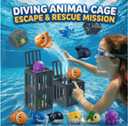 Ocean Rescue Diving Pool Toys