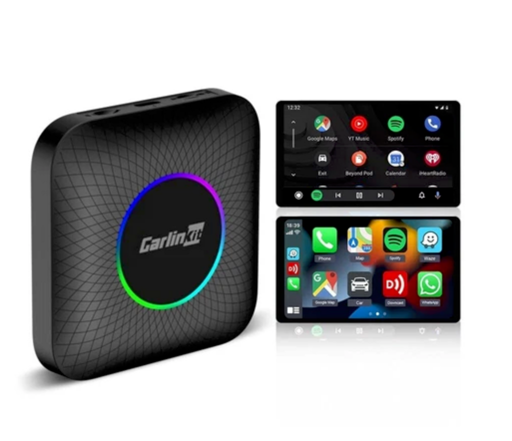 CarlinKit Android 13 CarPlay AI Box