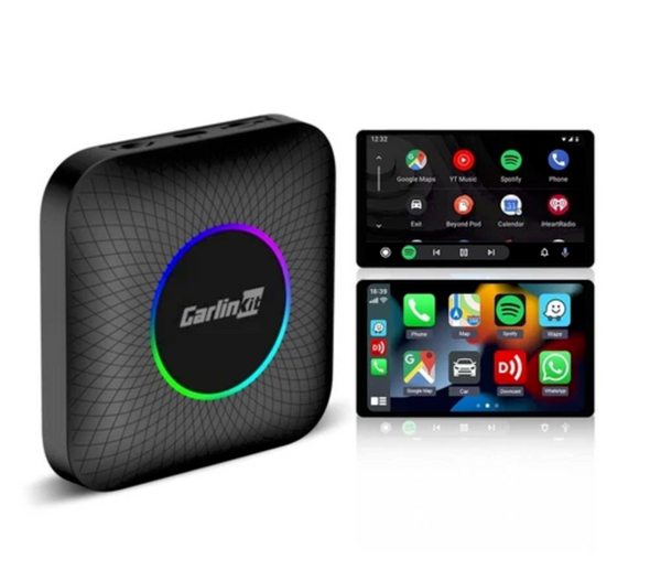 CarlinKit Android 13 CarPlay AI Box