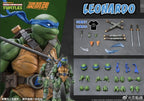 Lingjihun Teenage Mutant Ninja Turtles Premium Collectible Figure Collection