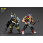 JOYTOY Teenage Mutant Ninja Turtles Action Figure Collection – 1:12 Scale