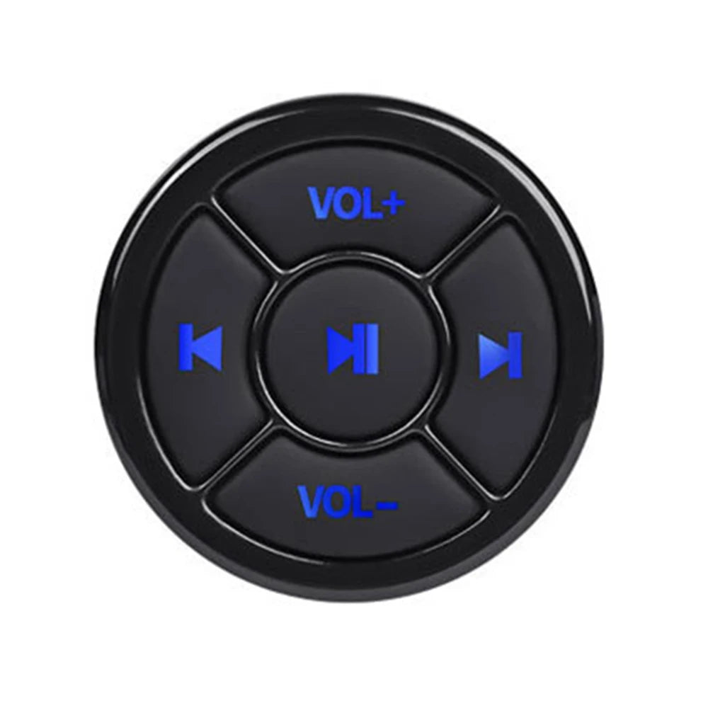 Bluetooth Media Remote for Car & Motorcycle
