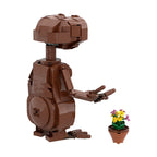 398/409PCS E.T. Alien Building Blocks