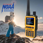 Baofeng UV-5R MINI Dual Band Walkie Talkie Twin Pack – 2 Radios Included