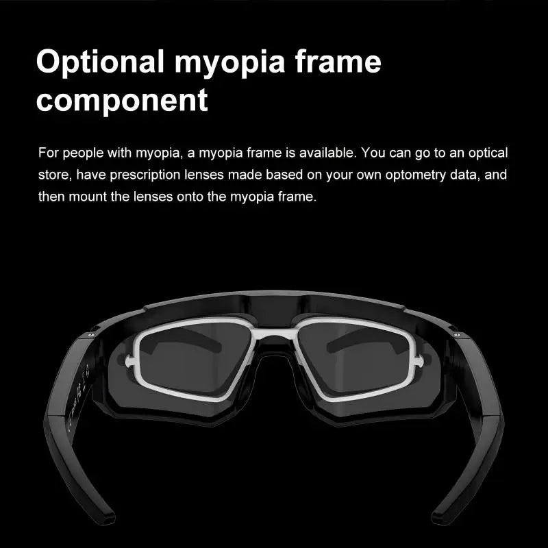 Lenovo M95 AI Smart Glasses Sport