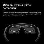 Lenovo M95 AI Smart Glasses Sport