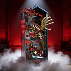 Vecna Upside Down LED Book Nook