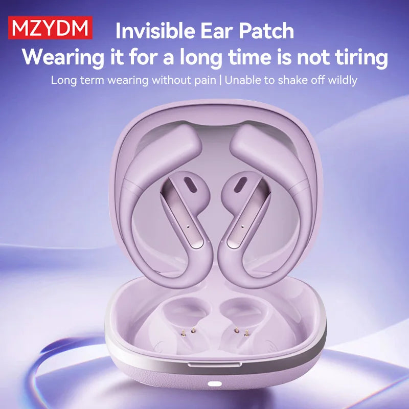 YJ-55 3-in-1 AI Translator Earbuds – 144 Languages