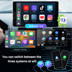 CarlinKit TBox Plus Android 13 AI Box