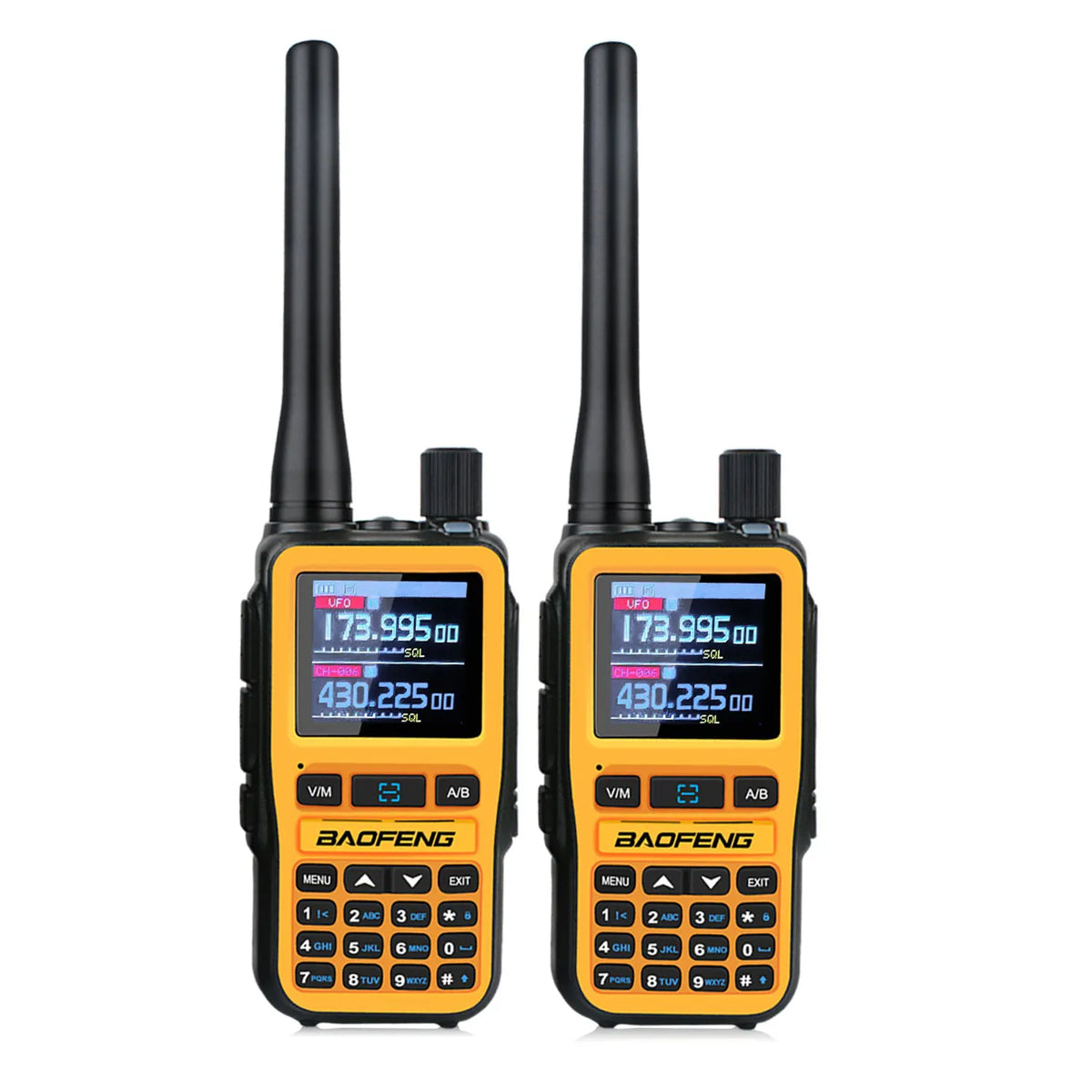 Baofeng UV-5R MINI Twin Pack