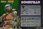 Lingjihun Teenage Mutant Ninja Turtles Premium Collectible Figure Collection
