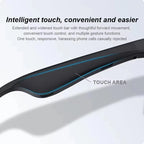 Lenovo D12 AI Smart Glasses – AI Translation & HD Camera
