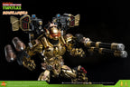 HEATBOYS Michelangelo Gold Shine Edition – Limited Edition Metal Mecha Collectible