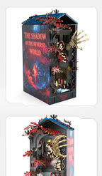 Vecna Upside Down LED Book Nook