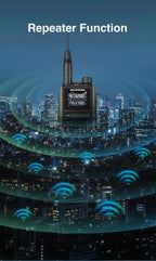 Baofeng UV-16M V2 Full Band Two-Way Radio – 2026 Upgraded Edition