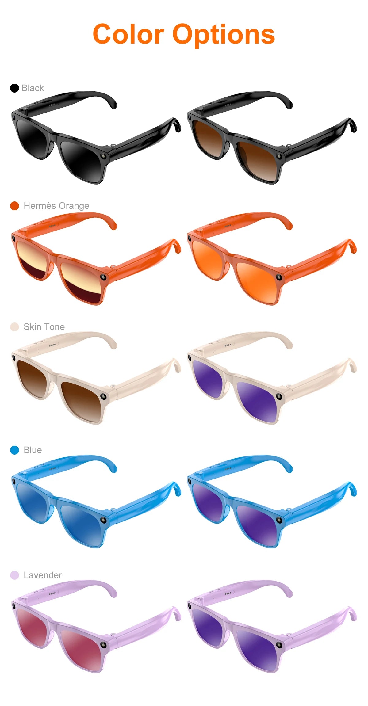 Lenovo XK One Pro AI Smart Glasses – 24MP Camera & AI Translation