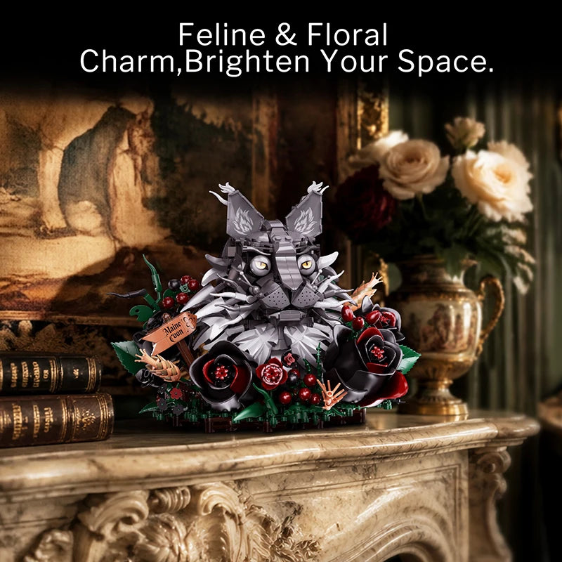 Dark Fantasy Collection Building Blocks