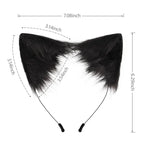 Deluxe Fox & Cat Cosplay Accessories