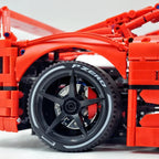 F40 Supercar Building Block Set – 4,026 Pieces