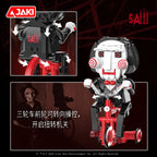 SAW Horror Prop Building Sets – 3 Designs