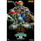 Lingjihun Teenage Mutant Ninja Turtles Premium Collectible Figure Collection