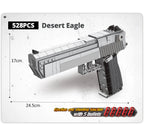 ZKZC Military Building Block Collection – 4 Tactical Model Kits