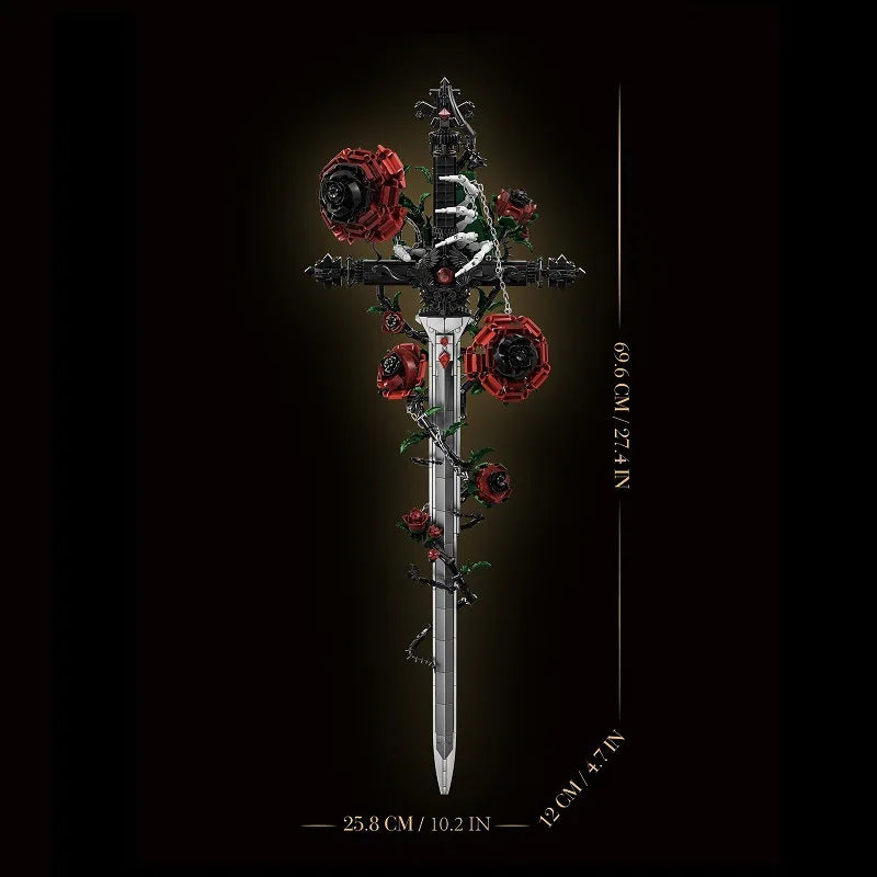 Dark Fantasy Collection Building Blocks