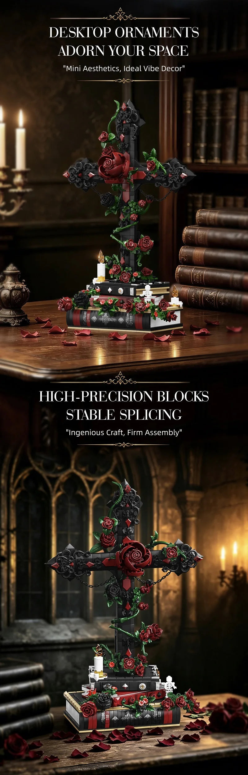 Dark Fantasy Collection Building Blocks