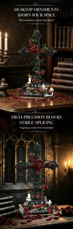 Dark Fantasy Collection Building Blocks