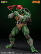 Lingjihun Teenage Mutant Ninja Turtles Premium Collectible Figure Collection