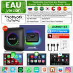CarlinKit Android 13 CarPlay AI Box