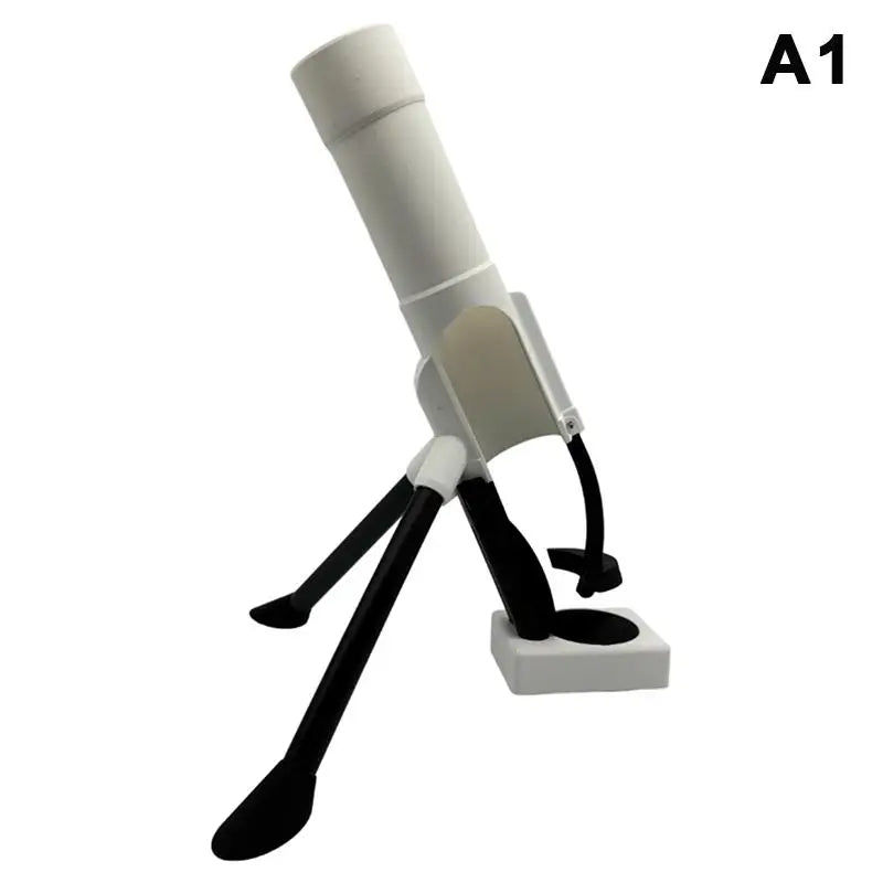 Beer Bottle Mortar – Cap Launching Bottle Opener