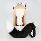 Deluxe Fox & Cat Cosplay Accessories