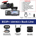 4K WiFi Dash Cam with Sony Sensor
