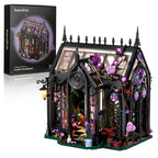 Gothic Greenhouse Building Set