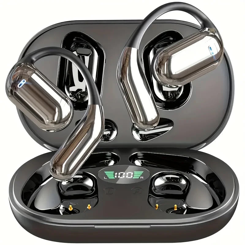 TOP SELLER - Q16 3-in-1 AI Translator Earbuds – 144 Languages
