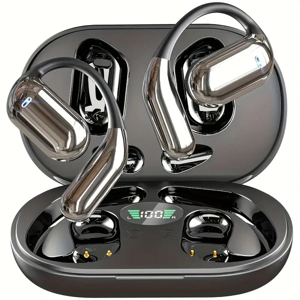 TOP SELLER - Q16 3-in-1 AI Translator Earbuds – 144 Languages