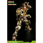 HEATBOYS Michelangelo Gold Shine Edition – Limited Edition Metal Mecha Collectible