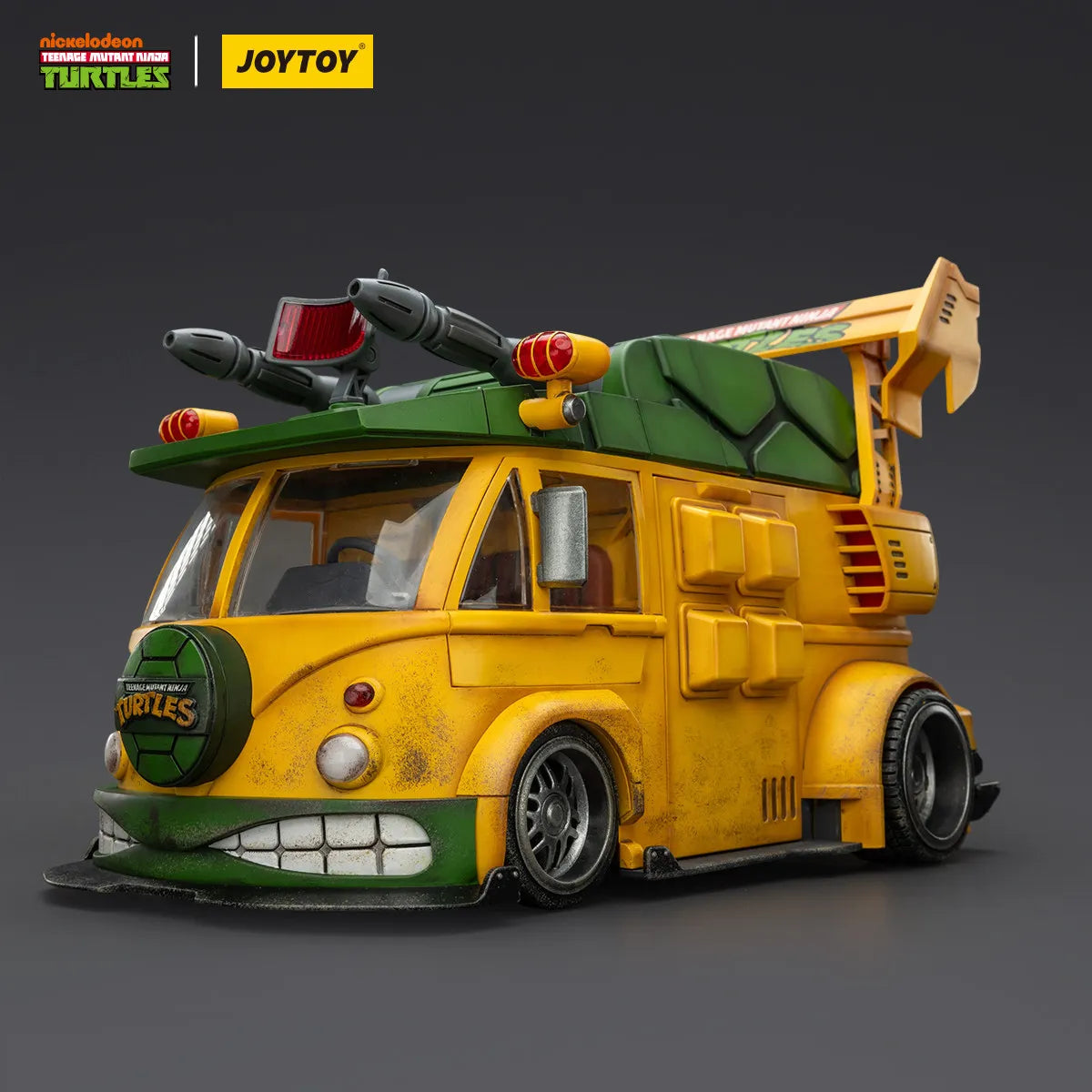 JOYTOY TMNT 1:12 Action Figures – 1:12 Scale