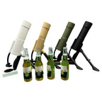 Beer Bottle Mortar – Cap Launching Bottle Opener